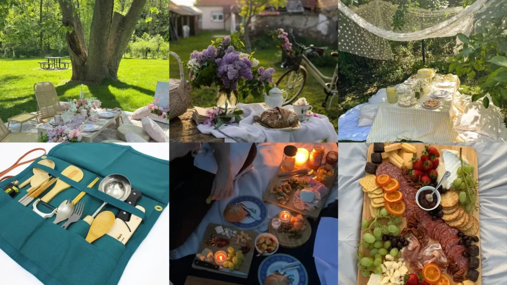 19+ Stunning Picnic Ideas Aesthetic That Break Instagram