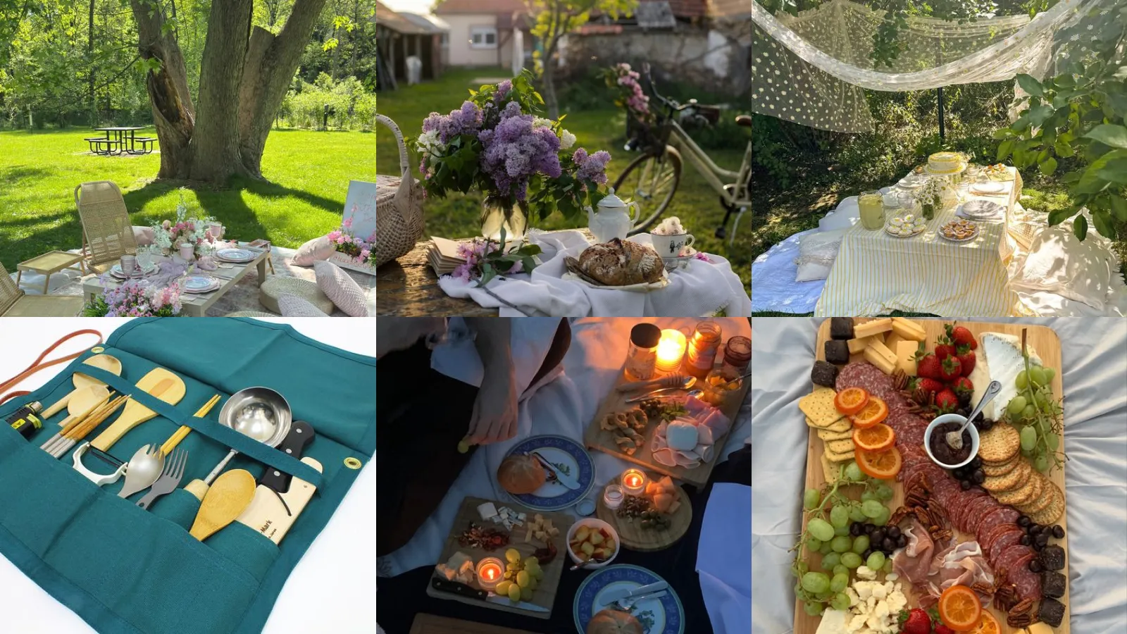 19+ Stunning Picnic Ideas Aesthetic That Break Instagram