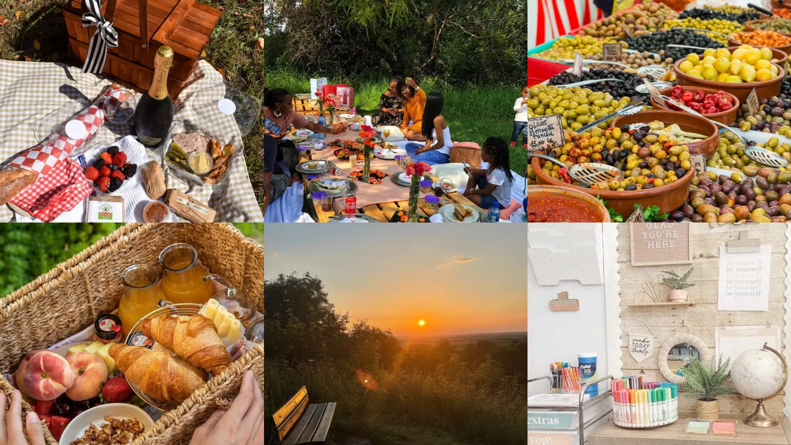 18+ Genius Picnic In New City Ideas That Locals Envy