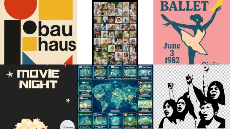 18+ Stunning Poster Ideas That Transform Any Room