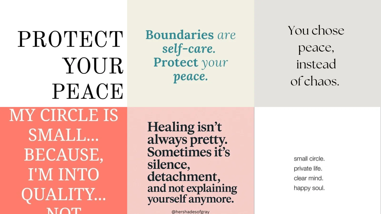 20+ Protect Your Peace Quotes That Change Everything
