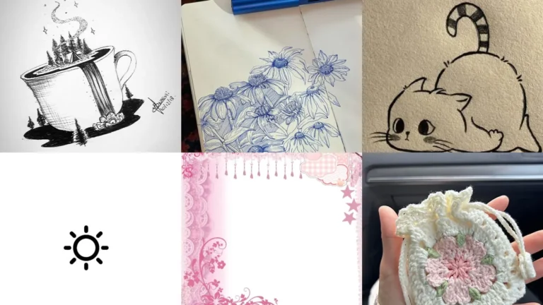 19+ Genius Sketches Ideas That Unleash Creativity