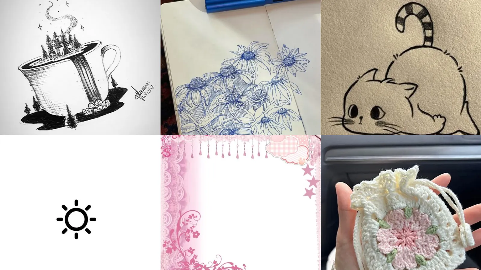 19+ Genius Sketches Ideas That Unleash Creativity