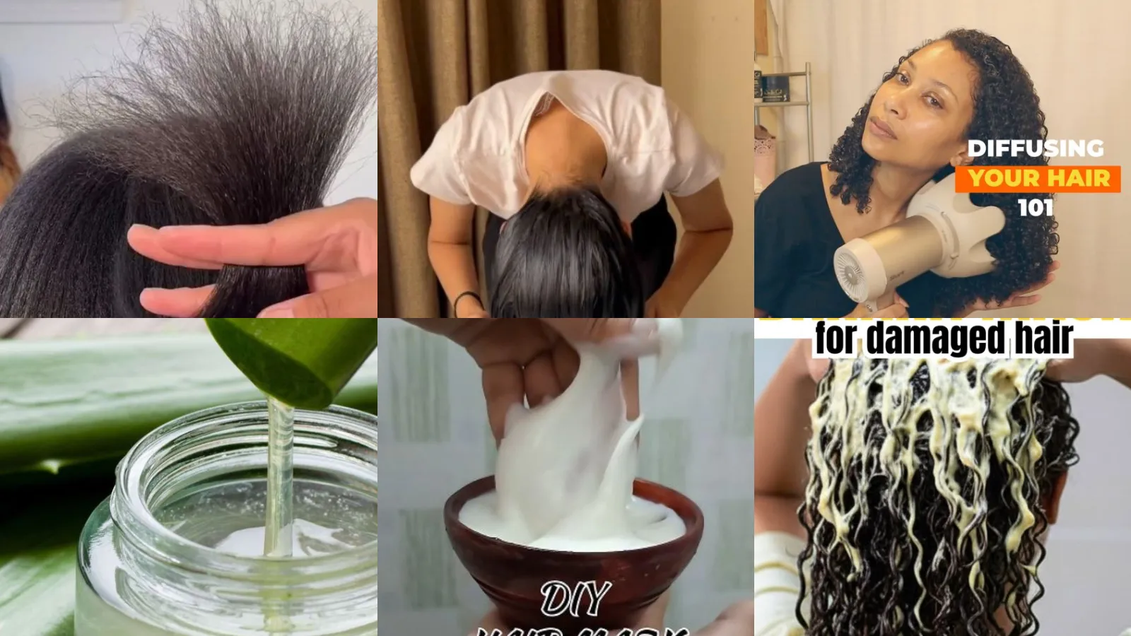 22+ Solutions How Treat Frizzy Hair That Actually Work