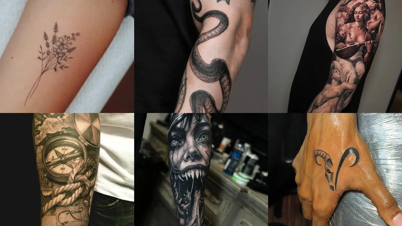 19+ Stunning Tattoo Ideas Arm Designs That Turn Heads