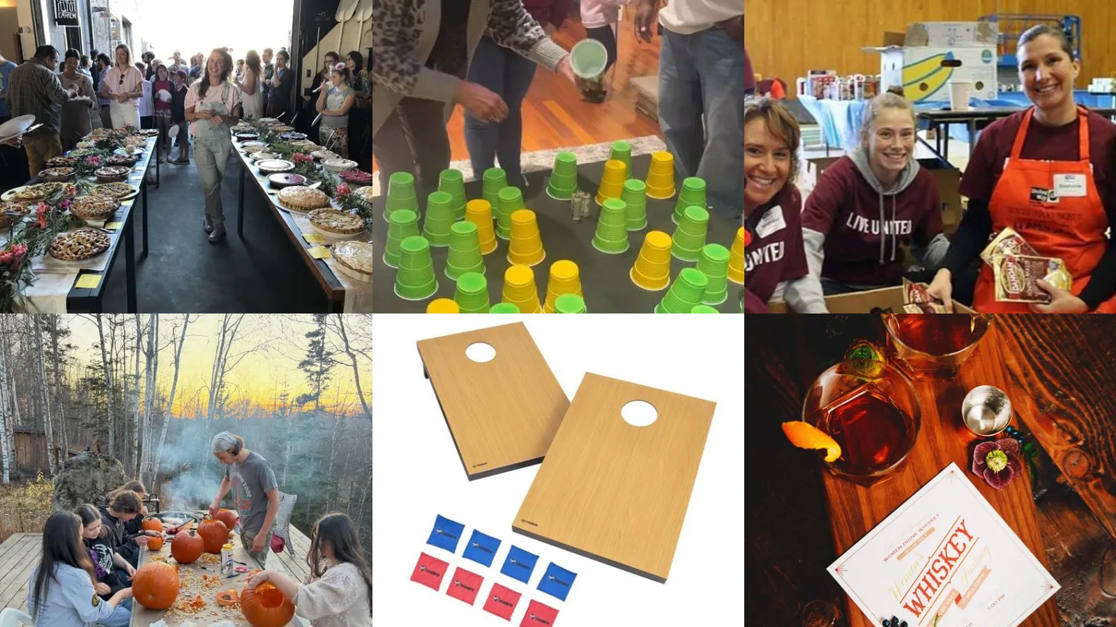 23+ Genius Thanksgiving Activities Adults Actually Want