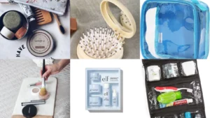15+ Travel Capsule Toiletry Ideas That Fit One Bag