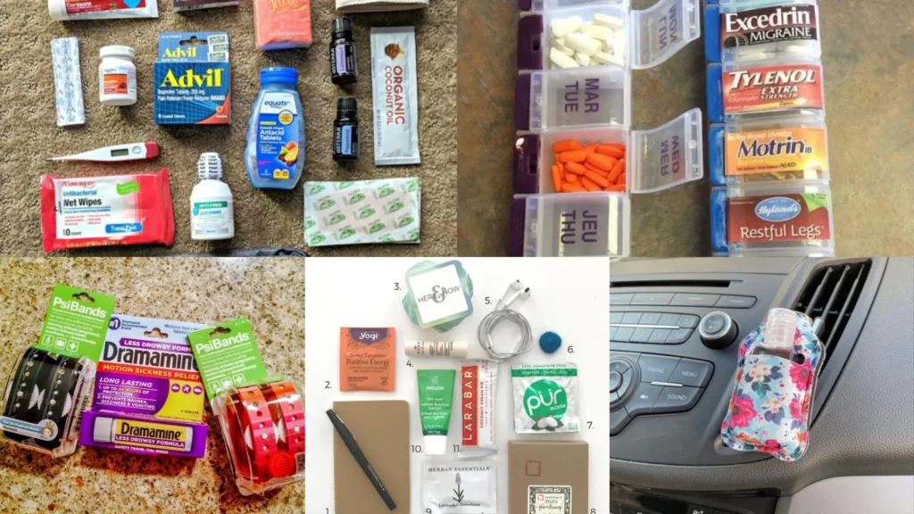 15+ Essential Travel First Aid Kit List Items You’ll Forget
