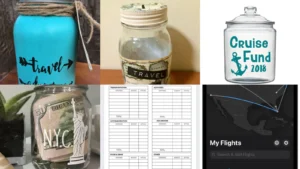 14+ Creative Travel Fund Jar Ideas That Actually Work