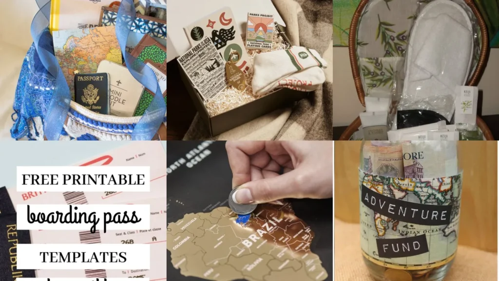 19+ Creative Travel Gift Basket Ideas That Wow