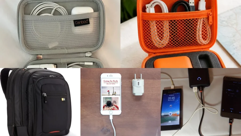 12+ Travel Tech Essentials List That Actually Fit in Carry-On