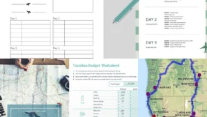 20+ Game-Changing Trip Planning Checklist Template Ideas