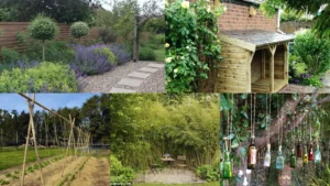 20+ UK Garden Ideas That Transform Tiny Spaces