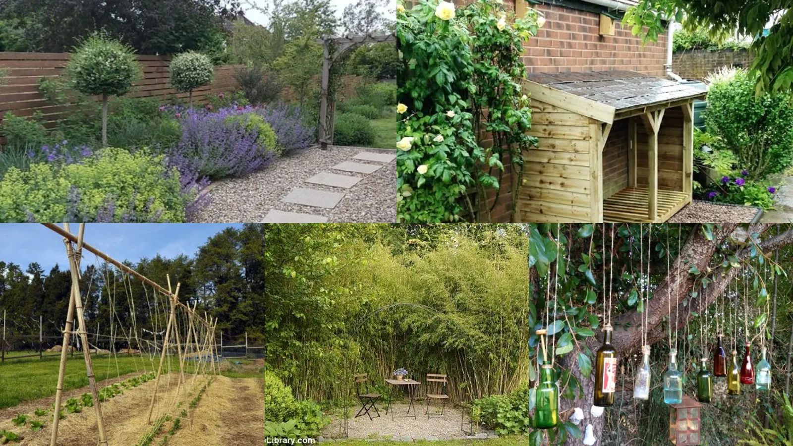20+ UK Garden Ideas That Transform Tiny Spaces