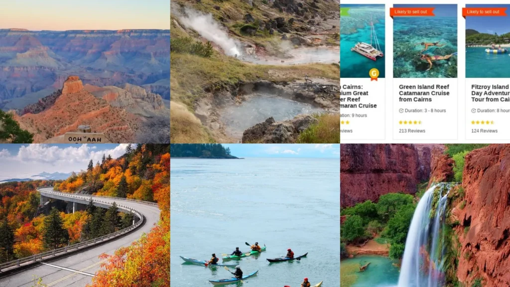 18+ Breathtaking USA Bucket List Nature Ideas You Need Now