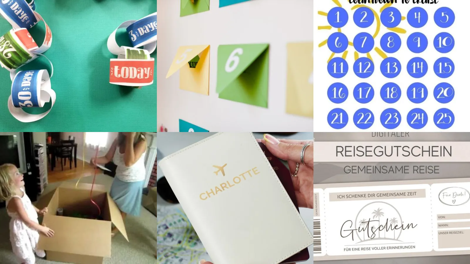 17+ Genius Vacation Countdown Ideas That Build Excitement