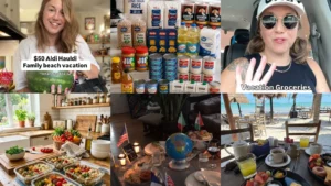 11+ Vacation Grocery List Ideas That Save Hours Packing