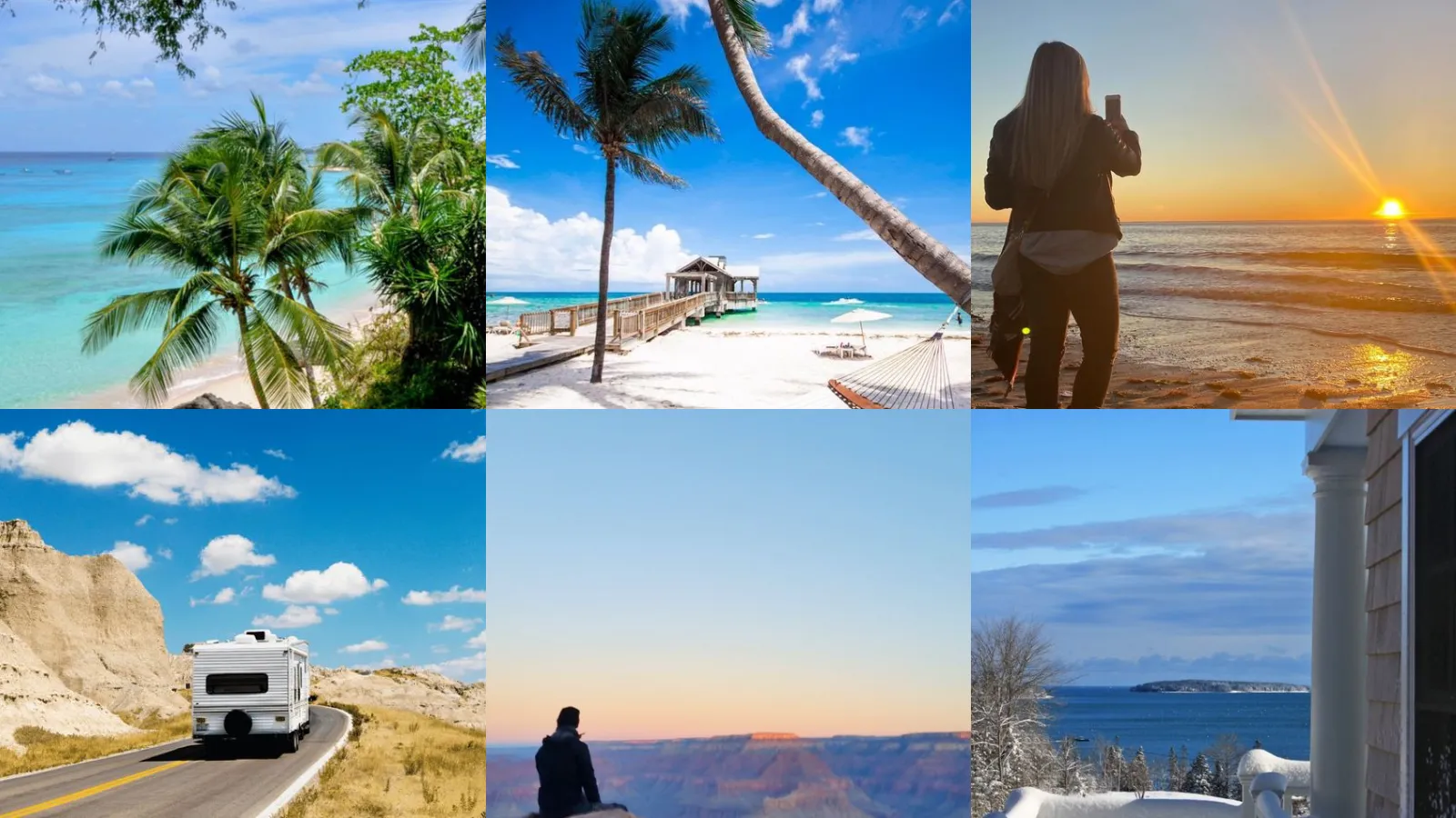 16+ Winter Sun Trip Ideas That Beat the Cold