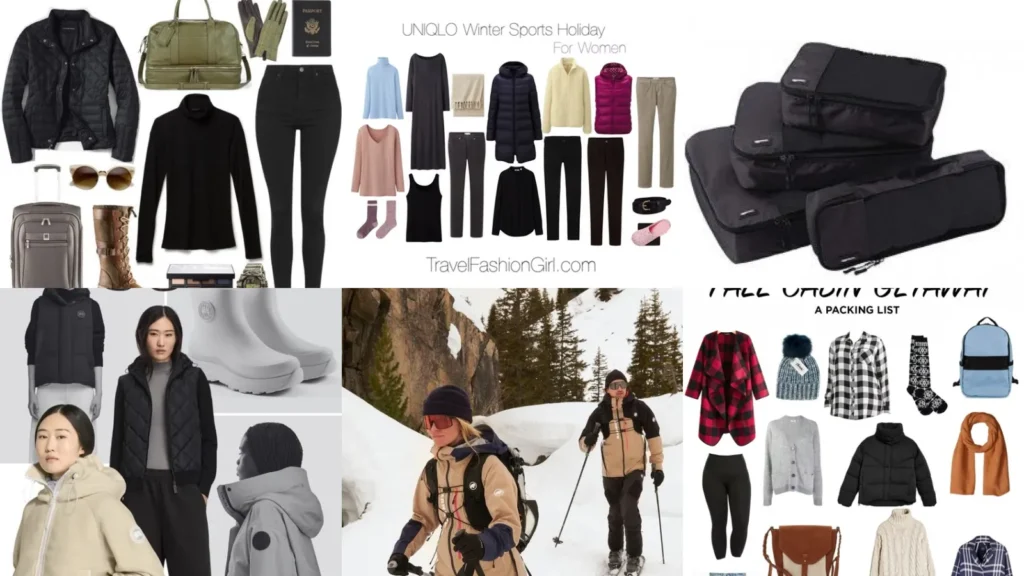 10+ Winter Trip Packing List Hacks That Save Space