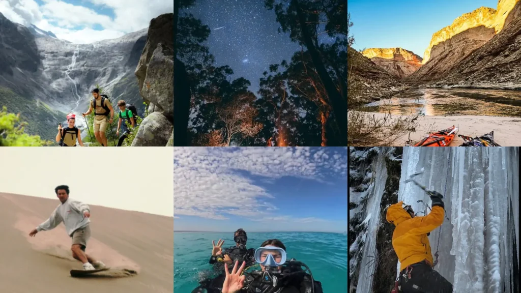 20+ Adventure Travel Ideas That Change Everything