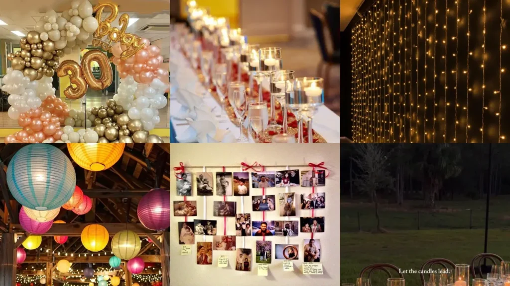 20+ Stunning Anniversary Decoration Ideas That Wow