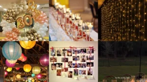 20+ Stunning Anniversary Decoration Ideas That Wow