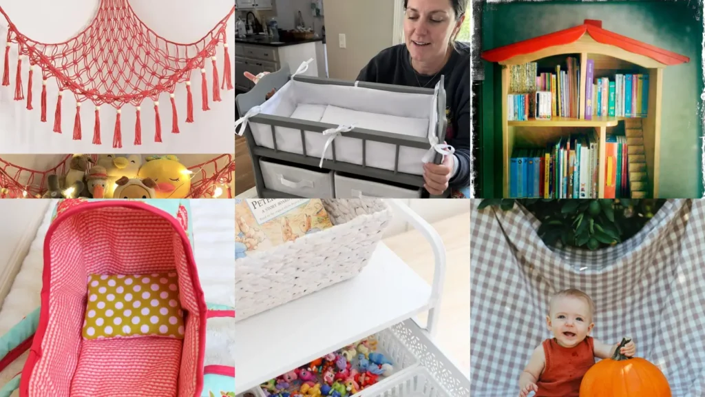 18+ Genius Baby Doll Storage Ideas That Save Space