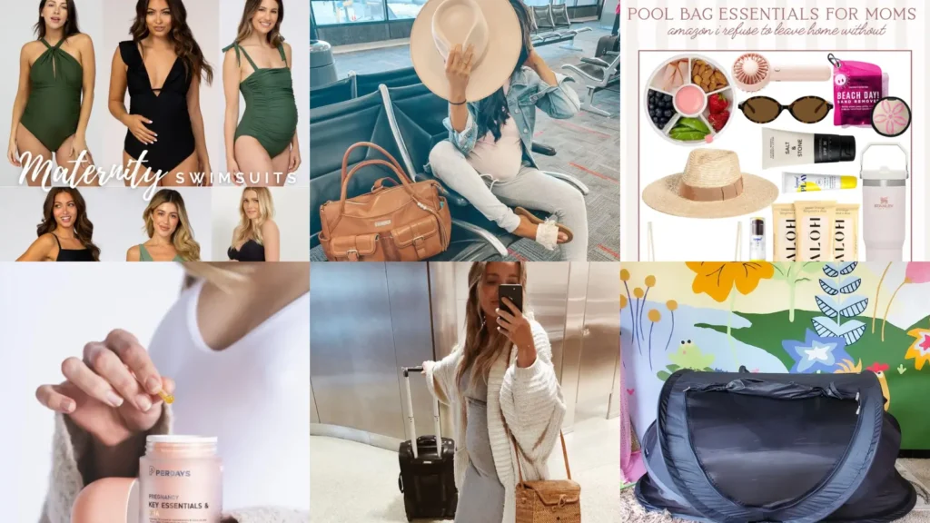 16+ Genius Babymoon Packing List Hacks That Save Space