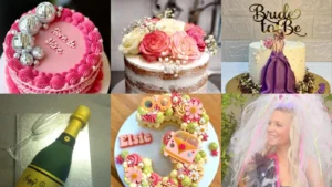 20+ Stunning Bachelorette Cake Ideas That Stole the Show
