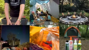 12+ Genius Backyard Camping Ideas That Beat Hotels