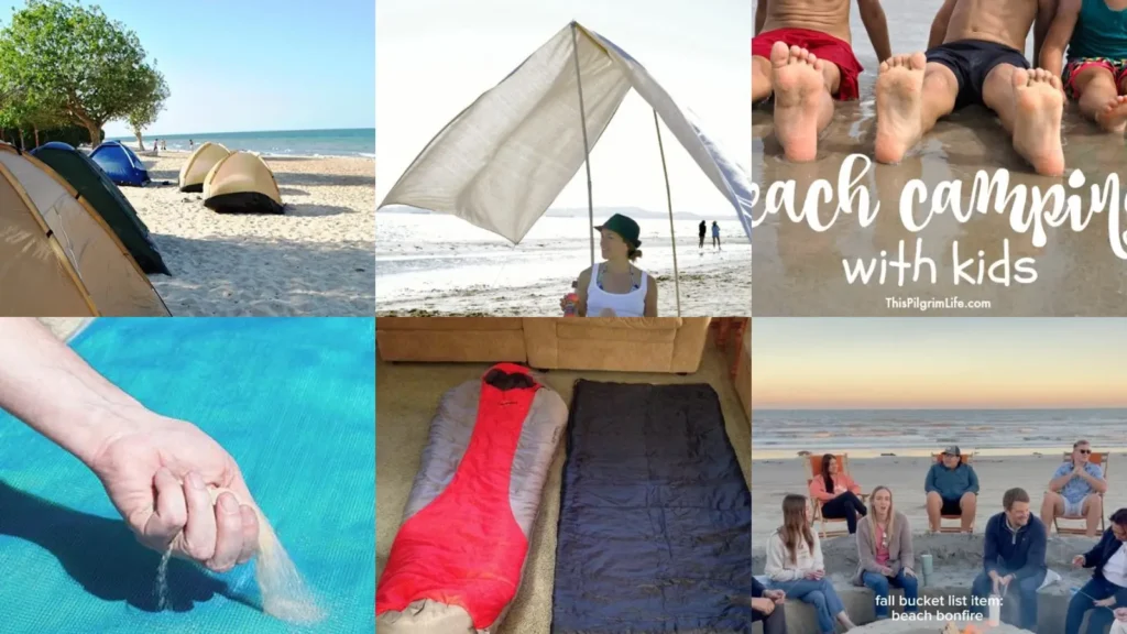 14+ Beach Camping Tips That Change Everything
