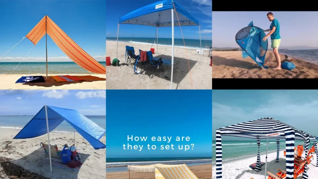 16+ Game-Changing Beach Tent Tips Beachgoers Swear By