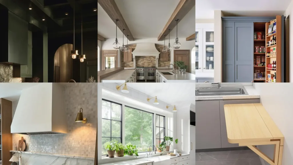 18+ Big Kitchen Ideas That Transform Cramped Spaces