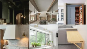 18+ Big Kitchen Ideas That Transform Cramped Spaces