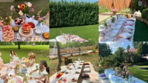 18+ Birthday Picnic Table Styling Ideas You Need to Try
