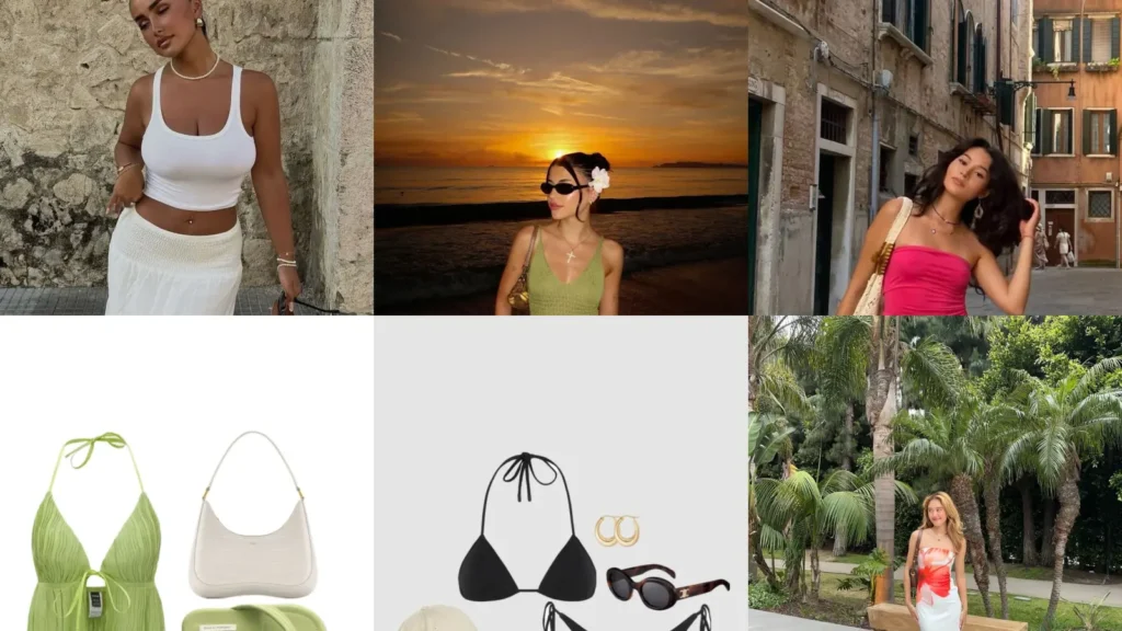 30+ Cute Cancun Outfits You Need to Wear On Your Next Vacay