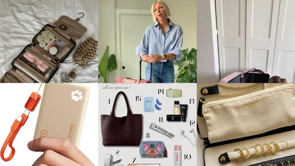 18+ Genius Carry On Essentials List Women Swear By
