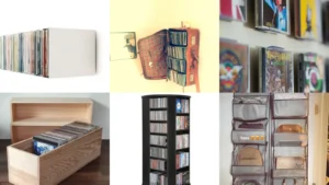 19+ Genius CD Storage Ideas That Transform Clutter