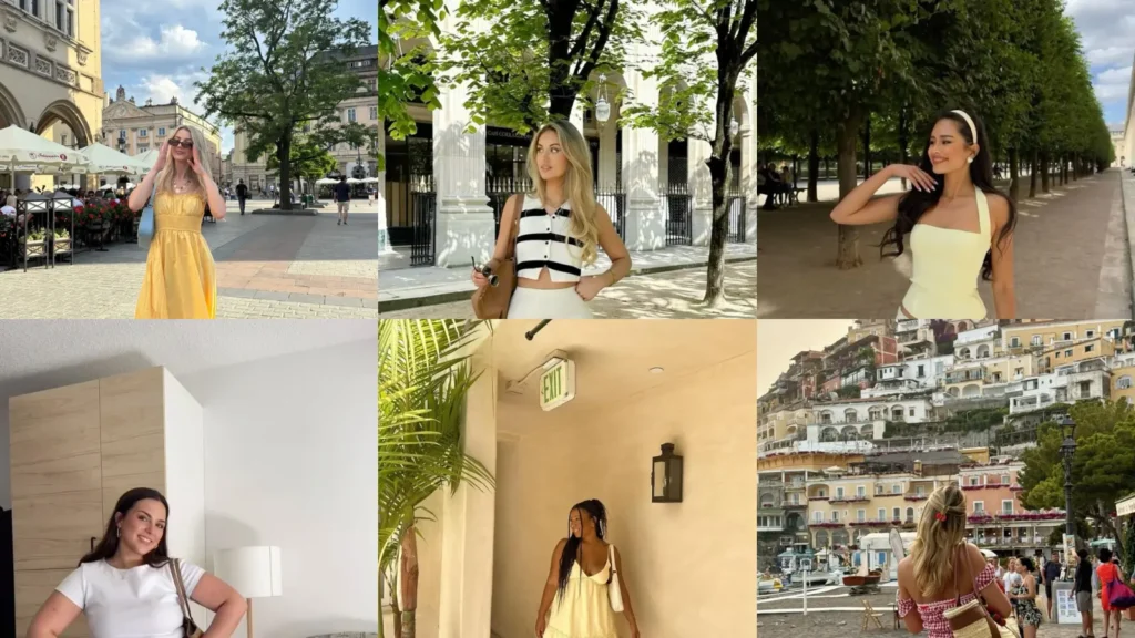 30+ Chic Santorini Outfit Ideas You Need to Try This Year