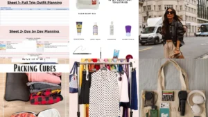 11+ Smart City Break Packing List Hacks That Save Space