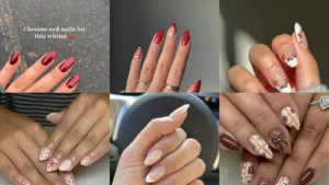 20+ Classy Holiday Nails You Need to Try This Winter