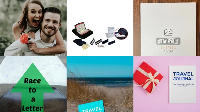11+ Couple Travel Games Ideas That Beat Boredom Cold