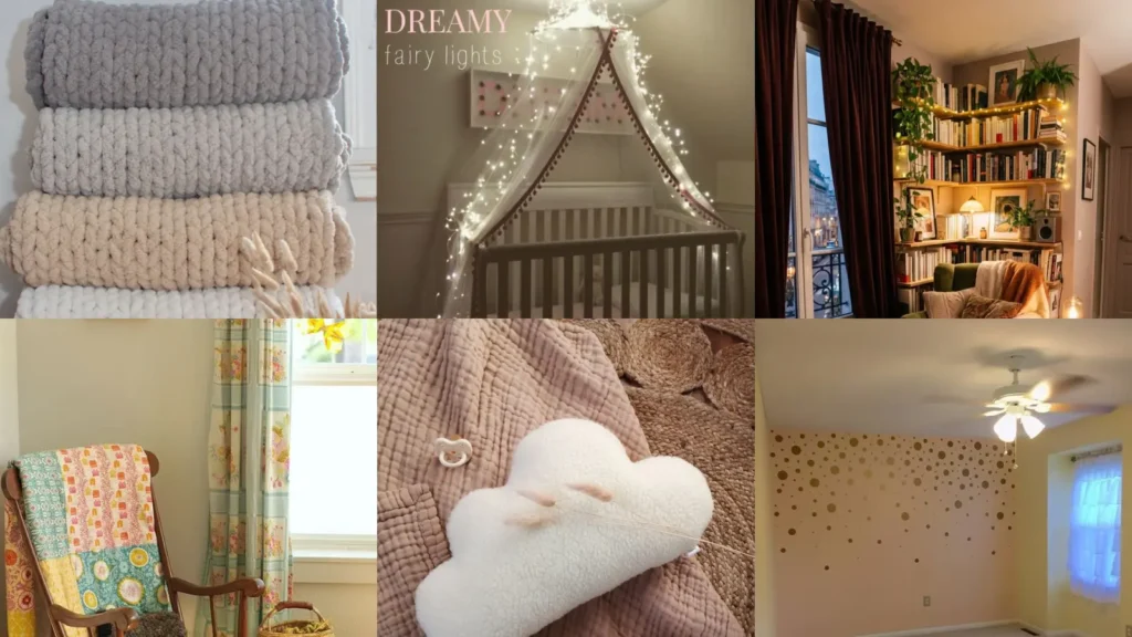20+ Cozy Nursery Ideas That Transform Small Spaces