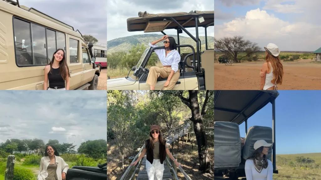 15+ Cute Desert Safari Outfit Ideas You’ll Be Obsessed With