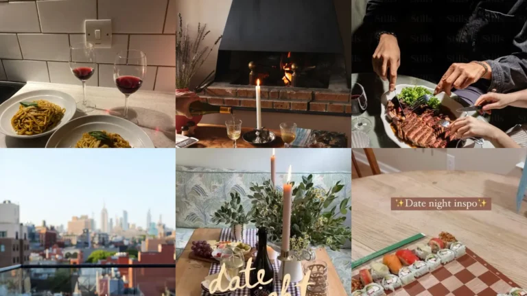17+ Romantic Dinner For Two People Ideas That Impress