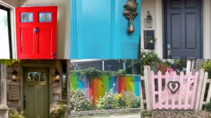 20+ Bold Door Painting Ideas That Transform Your Home