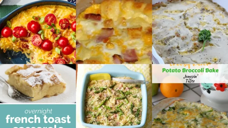 30+ Easter Casserole Ideas Feed Crowds Effortlessly