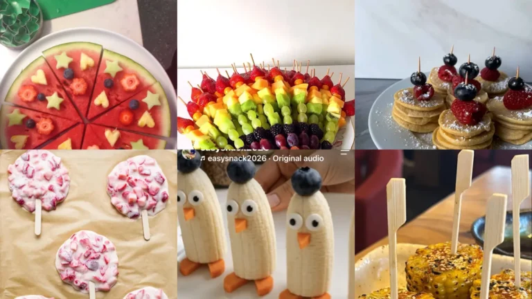 20+ Easy Food Ideas That Save Hours Every Week