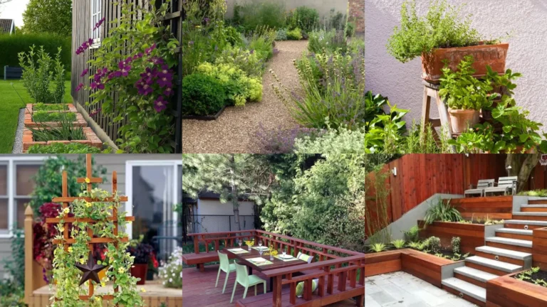 17+ Easy Garden Ideas That Transform Any Yard