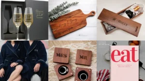 20+ Engagement Gift Ideas That Impress Every Couple